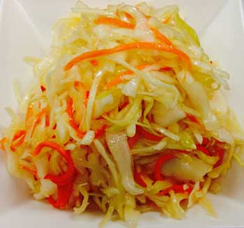 Cabbage Salad