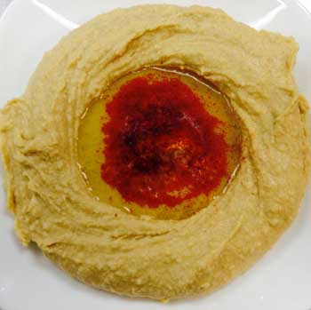 Home Made Humus